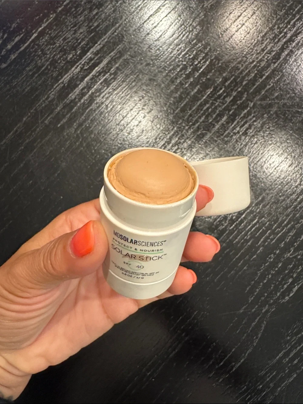 MD Solar Sciences Solar Stick SPF 40 Tinted Sunscreen